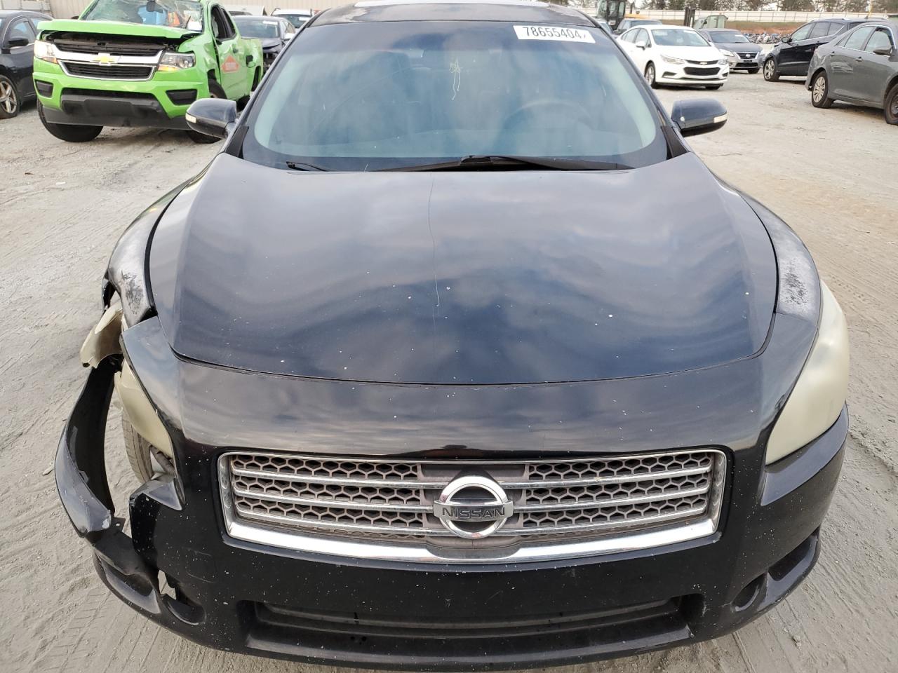 Lot #2957357465 2009 NISSAN MAXIMA S