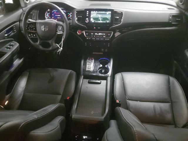 2022 HONDA PILOT ELIT - 5FNYF6H04NB070456