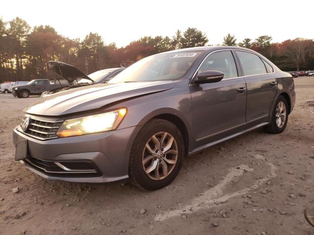 2016 VOLKSWAGEN PASSAT S - 1VWAT7A30GC039822