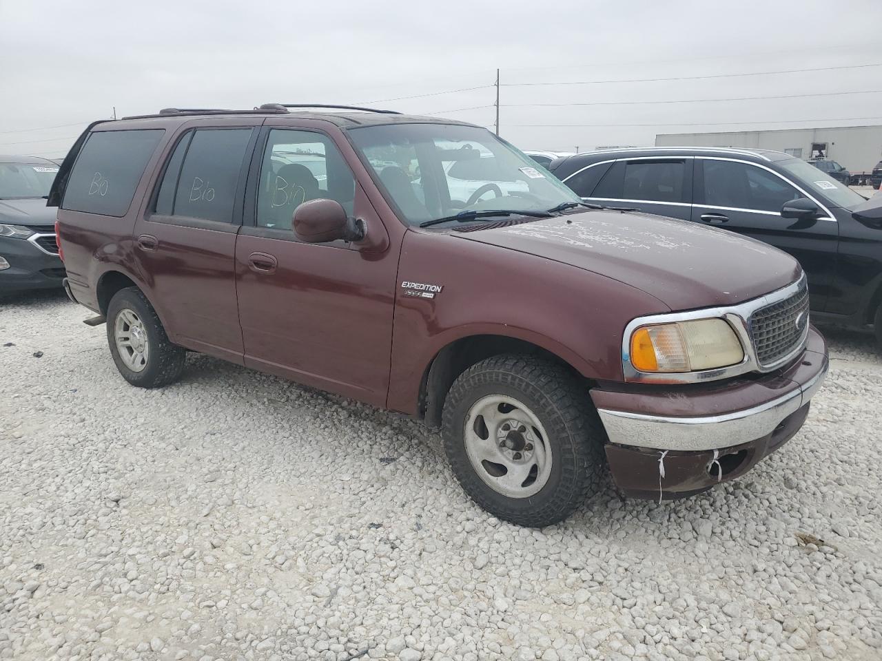 Lot #3031884284 2000 FORD EXPEDITION