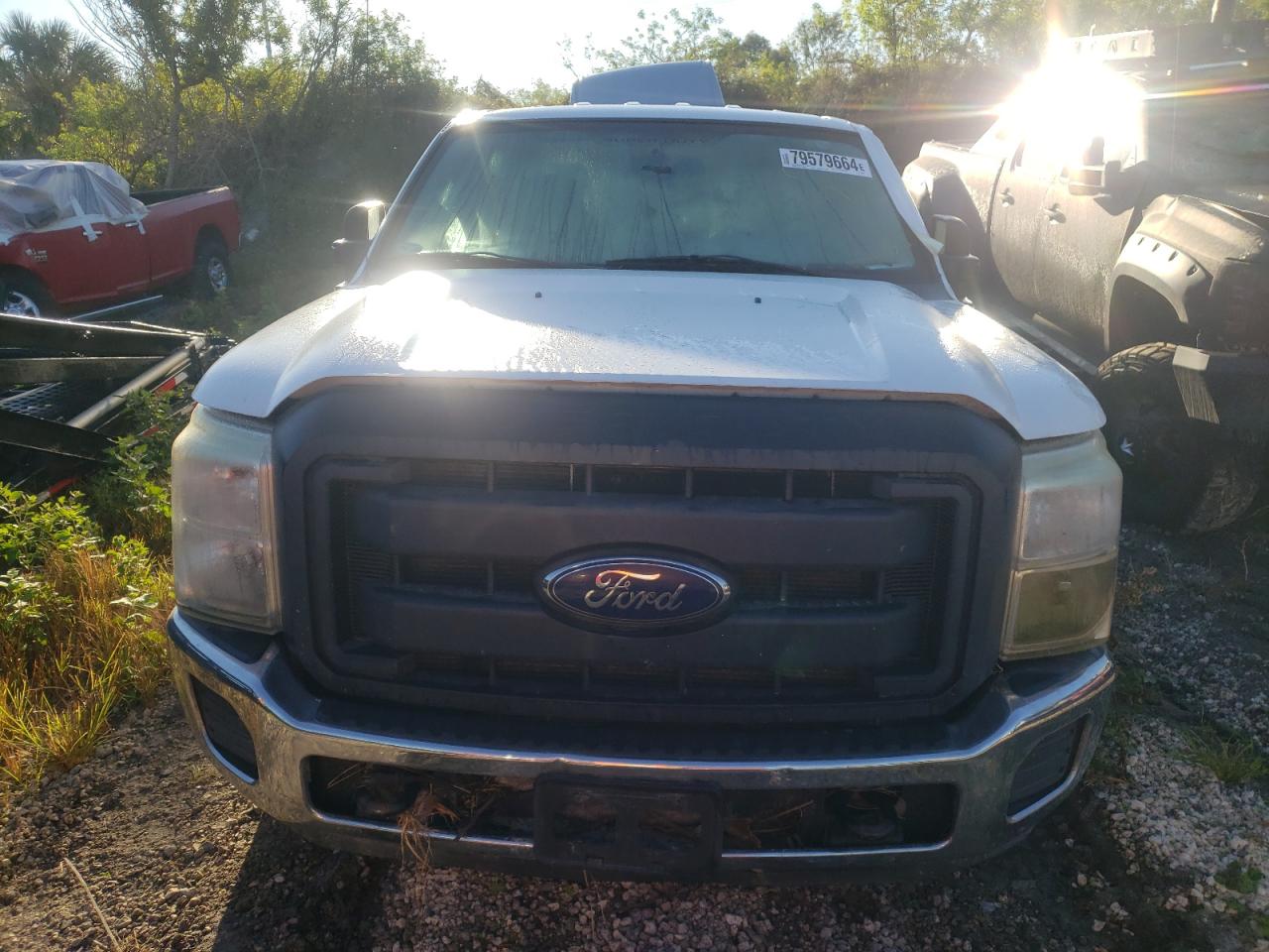 Lot #3028506964 2015 FORD F250 SUPER