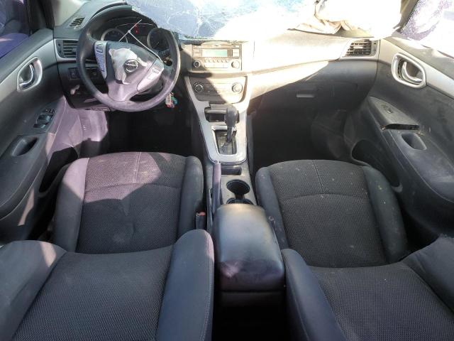 2015 NISSAN SENTRA S - 3N1AB7APXFY305249