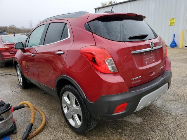 2015 BUICK ENCORE CON - KL4CJBSB5FB203199