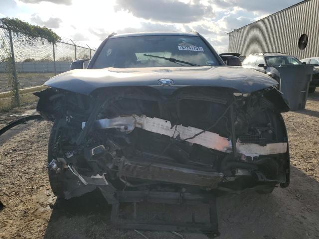 2022 BMW X3 M 5YM13EC01N9J13955