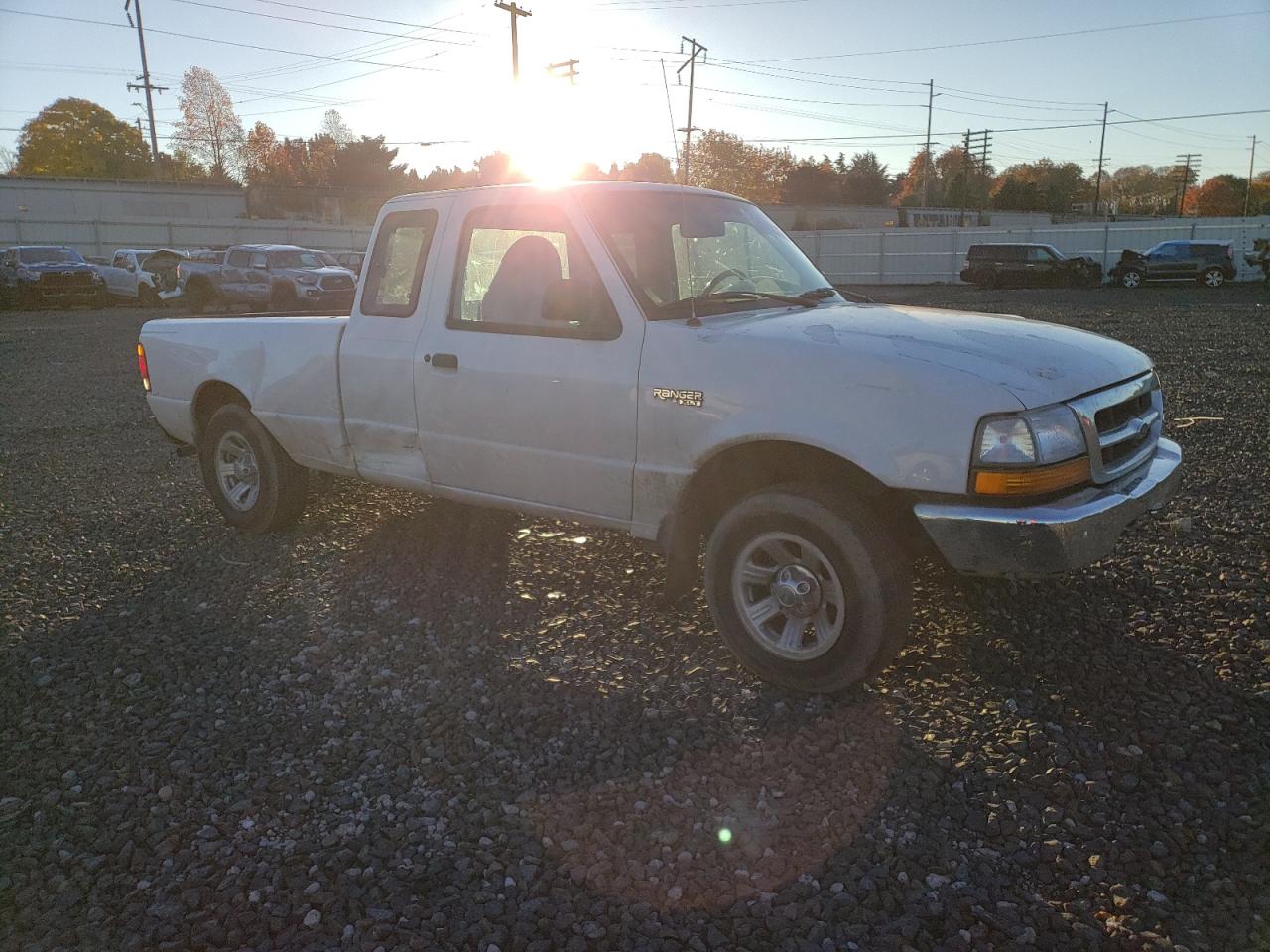 Lot #2974691051 2000 FORD RANGER