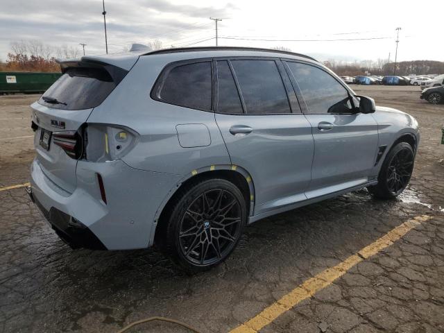 2022 BMW X3 M 5YM13EC09N9K01524