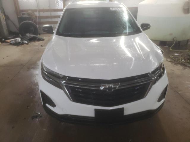 2024 CHEVROLET EQUINOX LS - 3GNAXSEG9RL140184