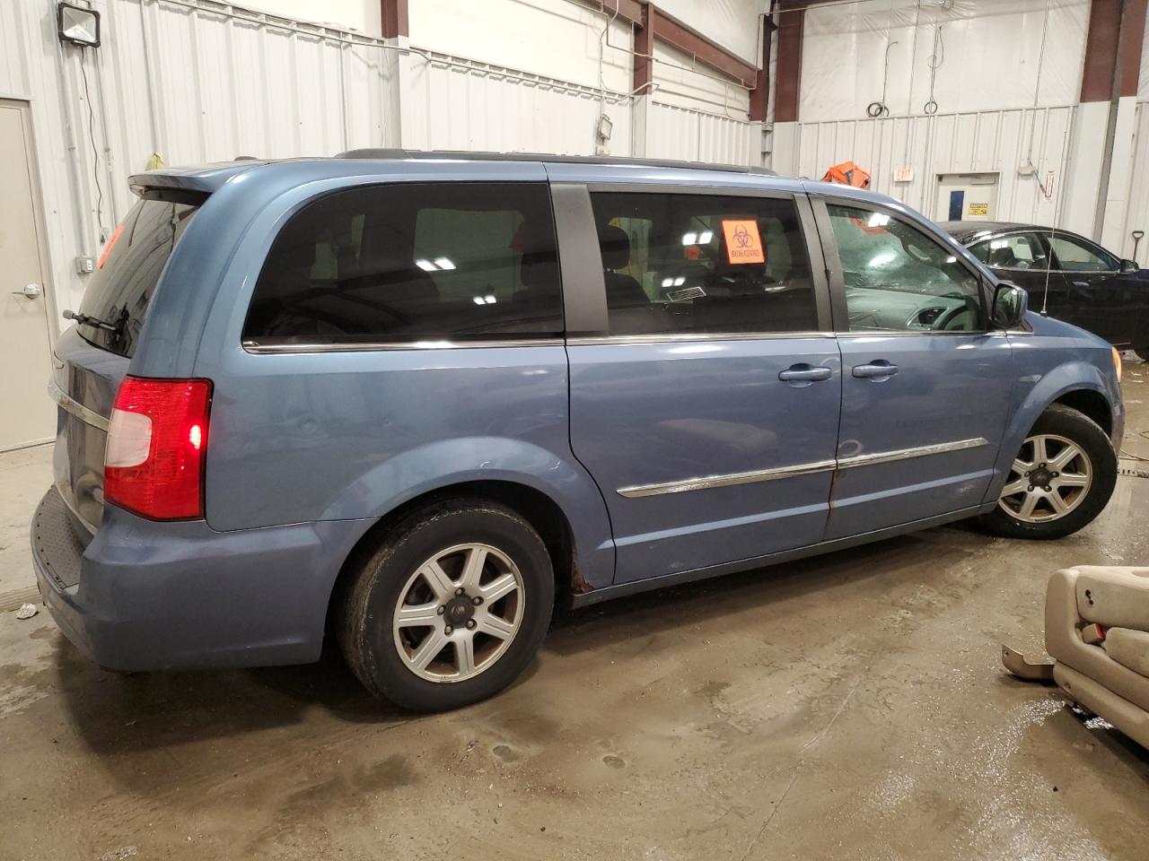 Lot #3003871417 2011 CHRYSLER TOWN & COU