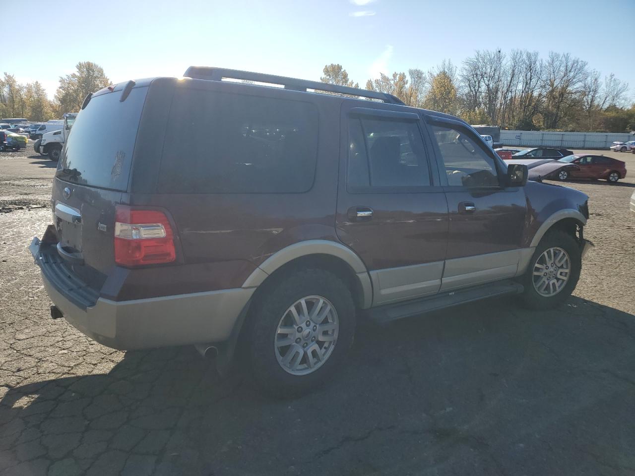 Lot #2996746849 2010 FORD EXPEDITION