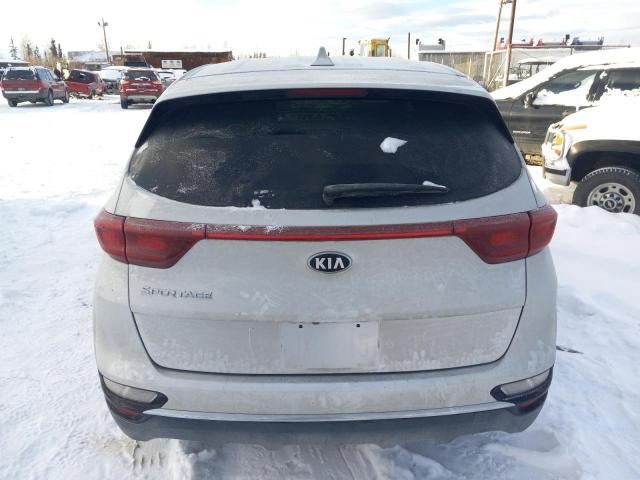 2021 KIA SPORTAGE L - KNDPMCAC2M7931402
