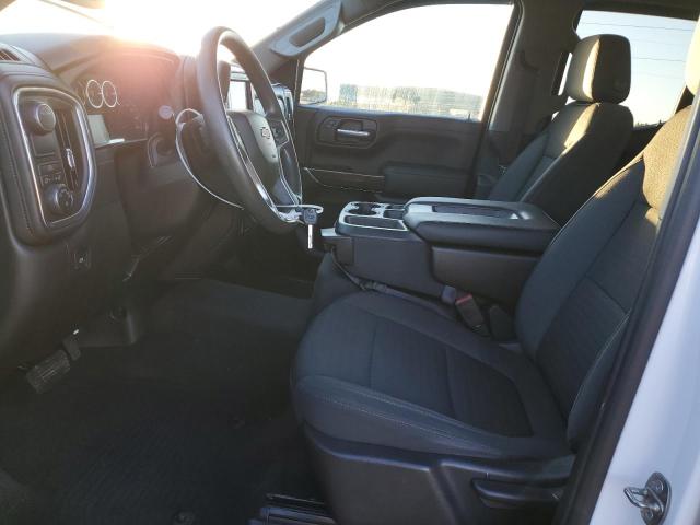 2020 CHEVROLET SILVERADO - 1GCRWCEDXLZ167808