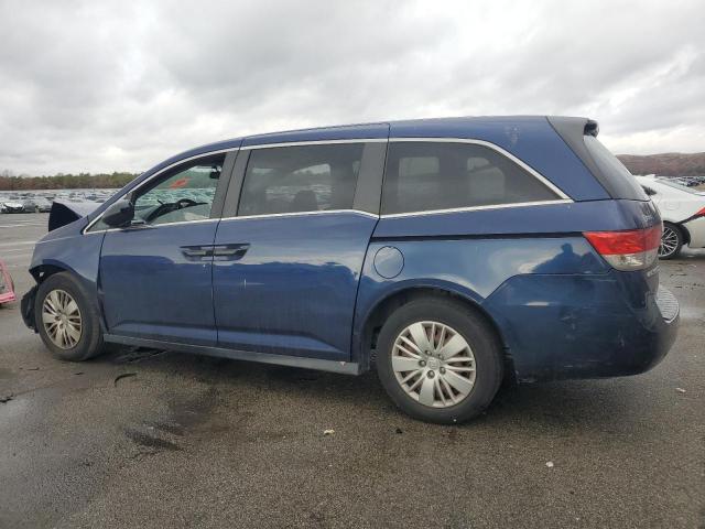 2015 HONDA ODYSSEY LX 5FNRL5H21FB099584