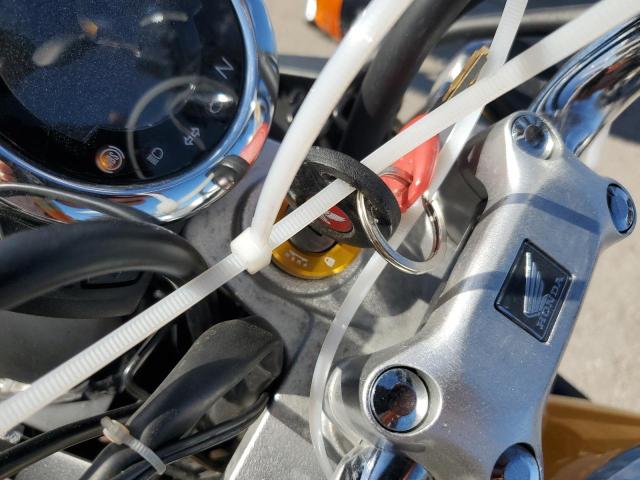 2022 HONDA Z125 MA MLHJB0354N5000645