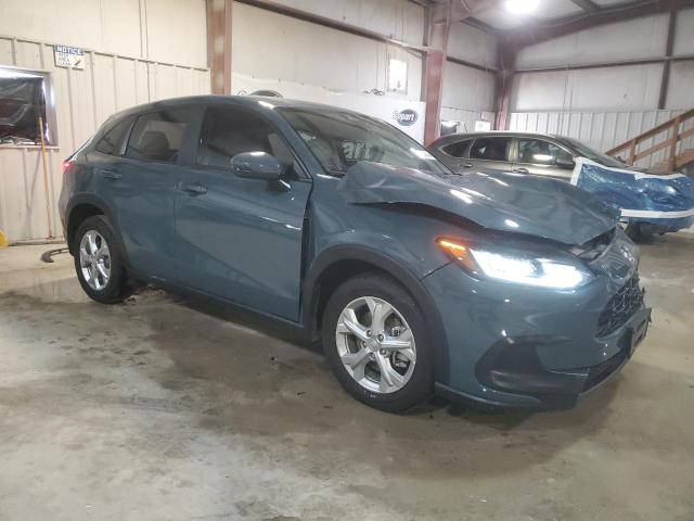 2024 HONDA HR-V LX - 3CZRZ1H31RM743532