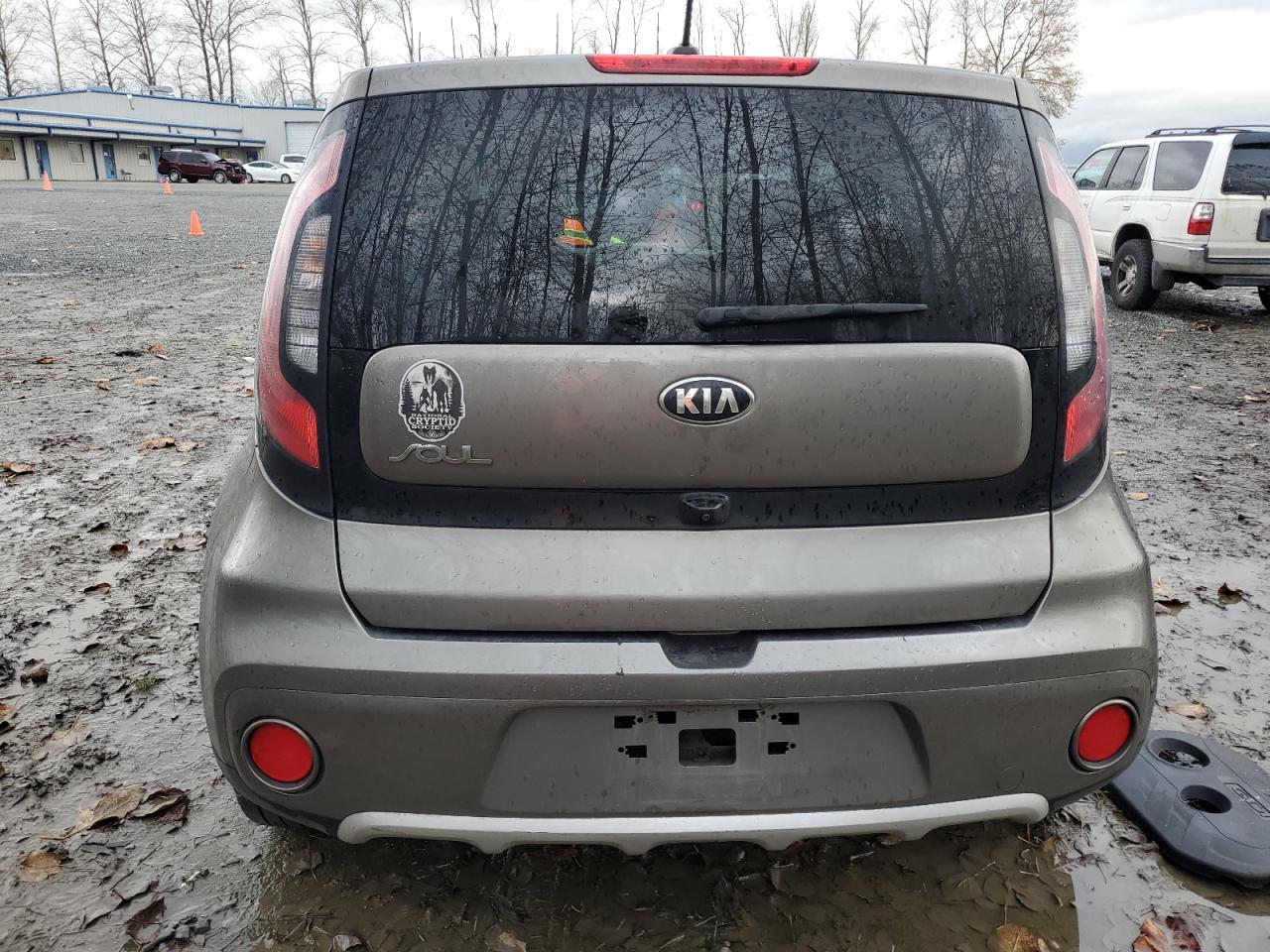 Lot #2970126315 2018 KIA SOUL +