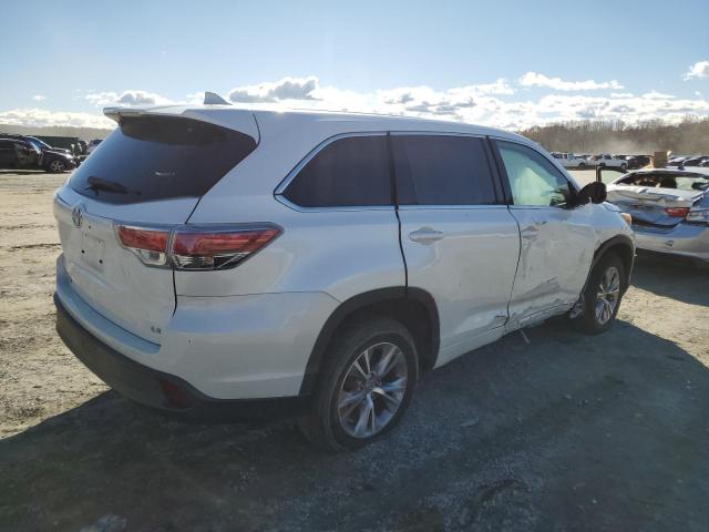 2015 TOYOTA HIGHLANDER - 5TDZKRFH6FS094636