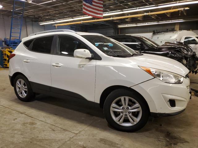 Vin: km8jucacxau051594, lot: 82580674, hyundai tucson gls 20104