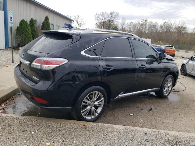 VIN 2T2ZK1BA6DC109597 2013 LEXUS RX350 no.3