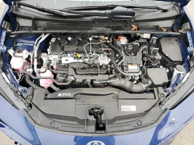2024 TOYOTA PRIUS LE - JTDACAAU5R3021070