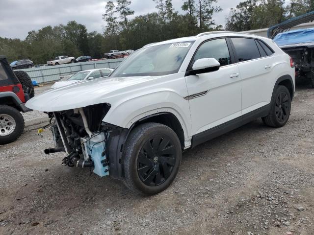 2024 VOLKSWAGEN ATLAS CROS #3034430724