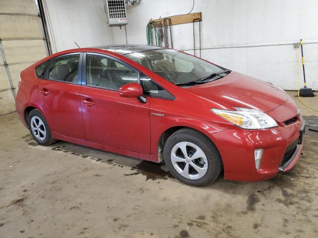 2015 TOYOTA PRIUS - JTDKN3DU1F0452492