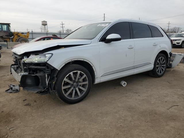 2017 AUDI Q7 PREMIUM - WA1LAAF74HD025857