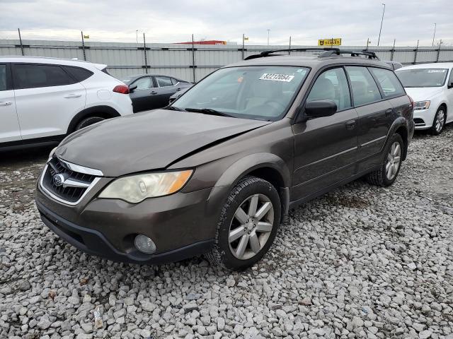 2008 SUBARU OUTBACK 2. #3023632298