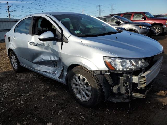 2017 CHEVROLET SONIC LT - 1G1JD5SHXH4175166