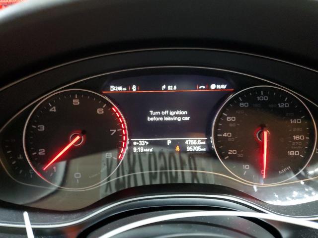 2015 AUDI A6 PREMIUM - WAUGFAFC8FN035690