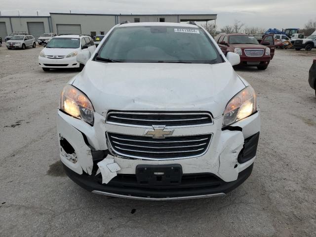 VIN KL7CJLSB7GB589893 2016 CHEVROLET TRAX no.5