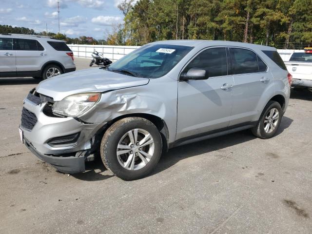 2016 CHEVROLET EQUINOX LS - 2GNALBEK3G6217519