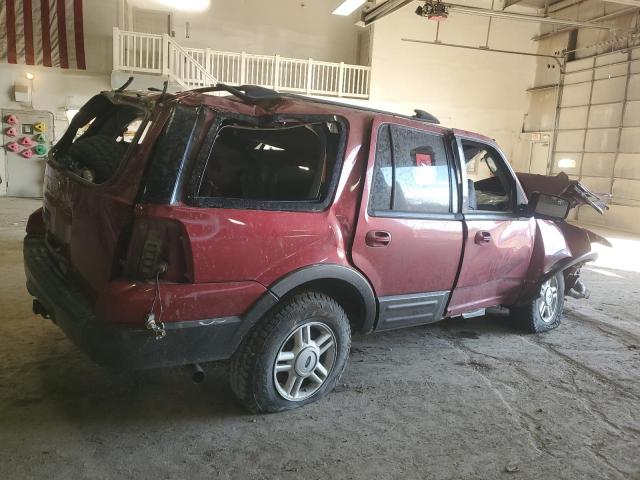 FORD EXPEDITION 2004 maroon  gas 1FMPU16L14LA69094 photo #4