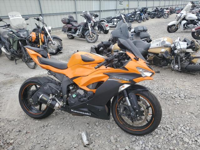 KAWASAKI ZX636 K