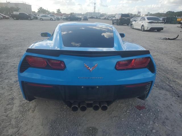 2016 CHEVROLET CORVETTE S - 1G1YK2D70G5102596