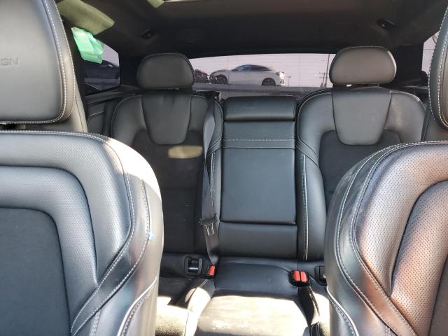 2019 VOLVO XC60 T6 R- - LYVA22RM8KB230942