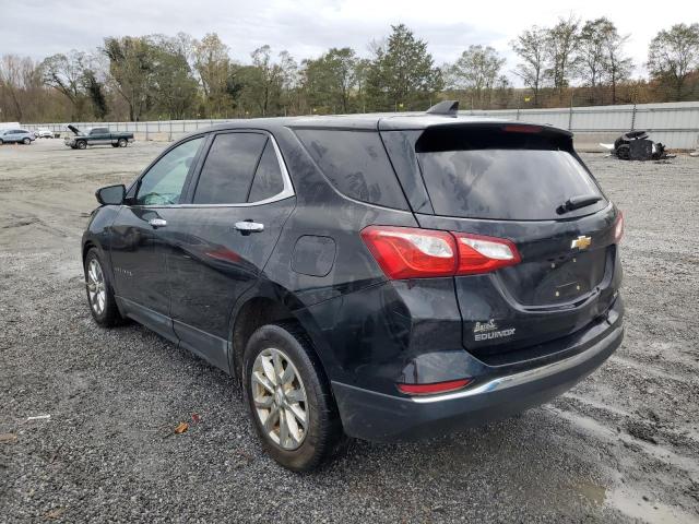 2018 CHEVROLET EQUINOX LT - 2GNAXSEV2J6246614