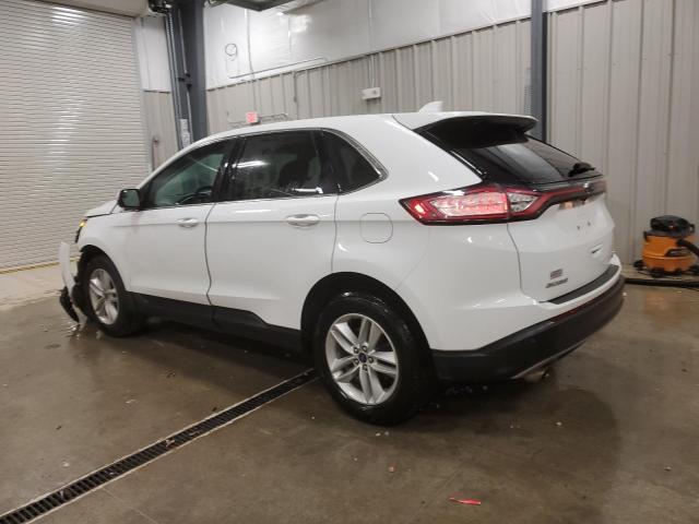 2018 FORD EDGE SEL - 2FMPK4J99JBB81690