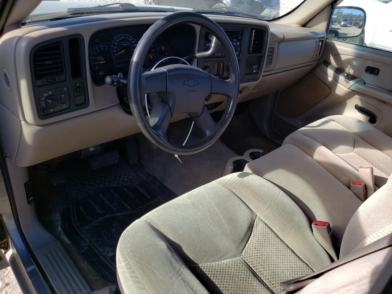 Lot #2991496878 2003 CHEVROLET SILVERADO