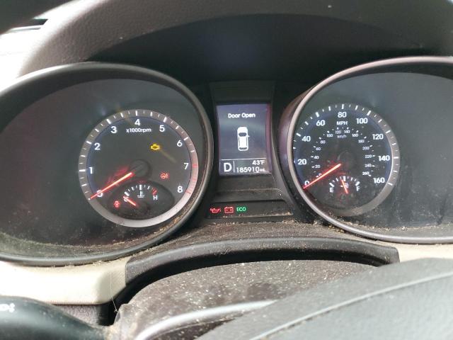 2016 HYUNDAI SANTA FE S #3303791425