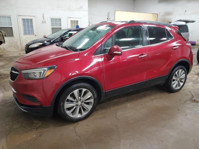 Global Auto Auctions: 2019 BUICK ENCORE PRE