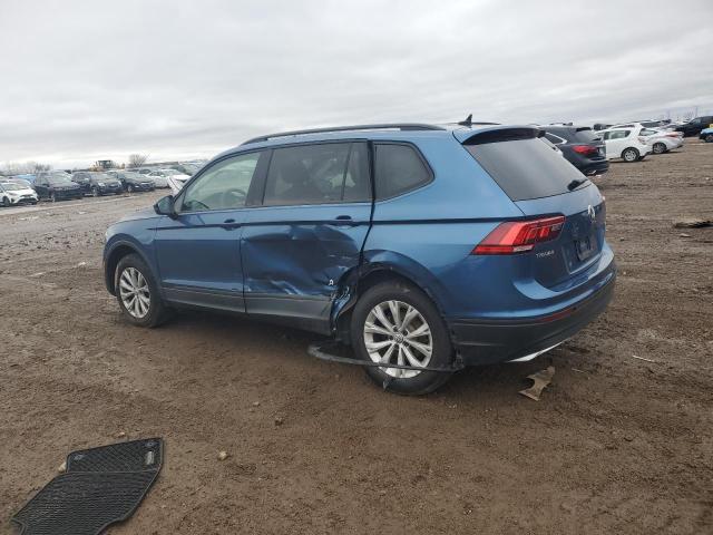 2020 VOLKSWAGEN TIGUAN S - 3VV0B7AX7LM160765