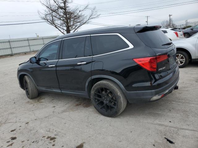 2017 HONDA PILOT ELIT - 5FNYF6H02HB026296
