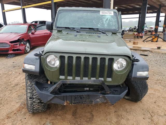 2021 JEEP WRANGLER S - 1C4GJXAG4MW748477