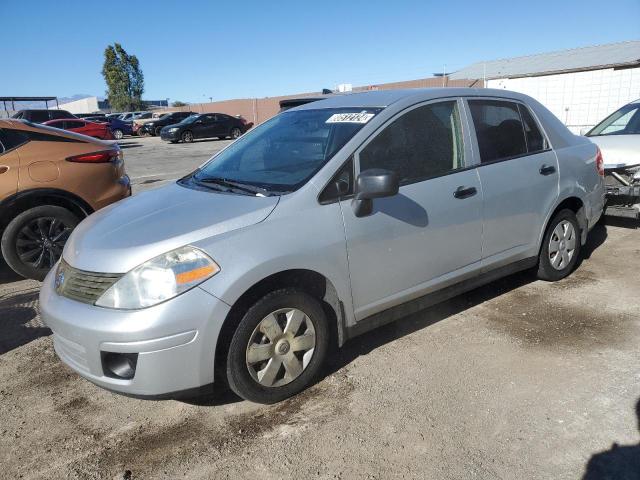 2011 NISSAN VERSA S #3026446304