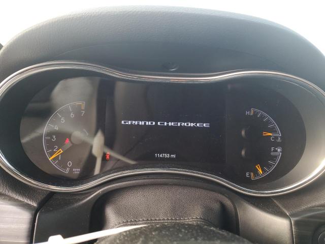 2019 JEEP GRAND CHER - 1C4RJFBG2KC711539