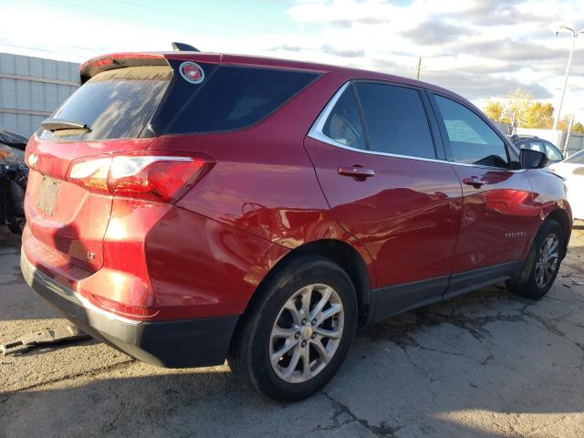 2019 CHEVROLET EQUINOX LT - 3GNAXKEVXKS590114