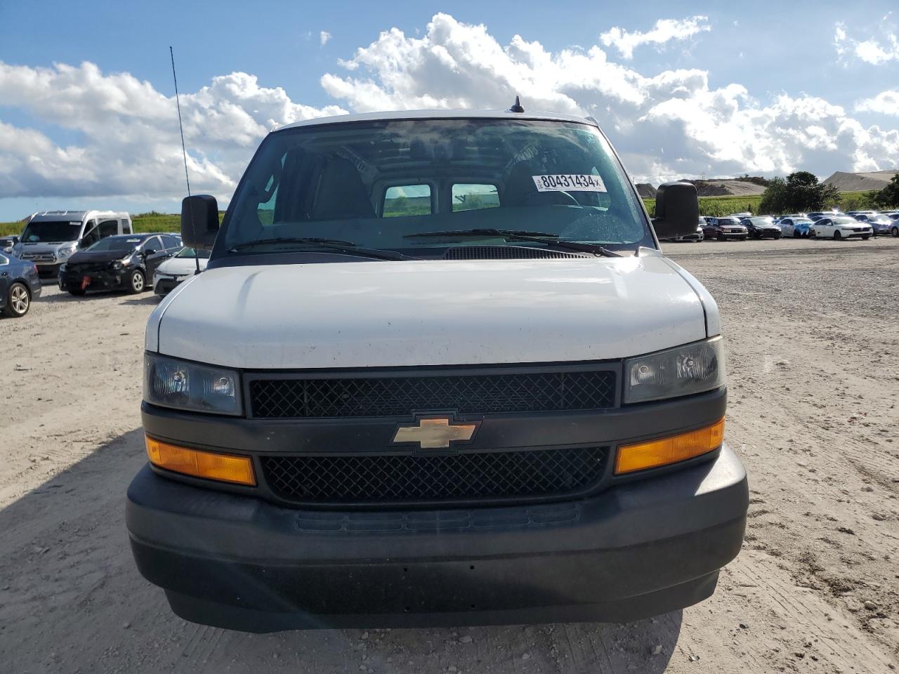 Lot #3028547928 2018 CHEVROLET EXPRESS G2