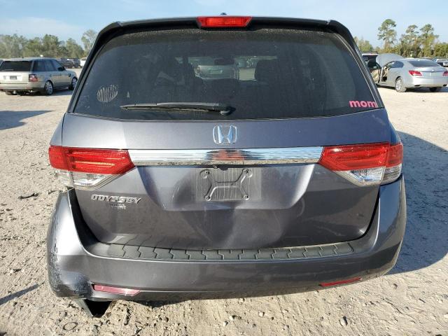 2016 HONDA ODYSSEY EX - 5FNRL5H67GB048076
