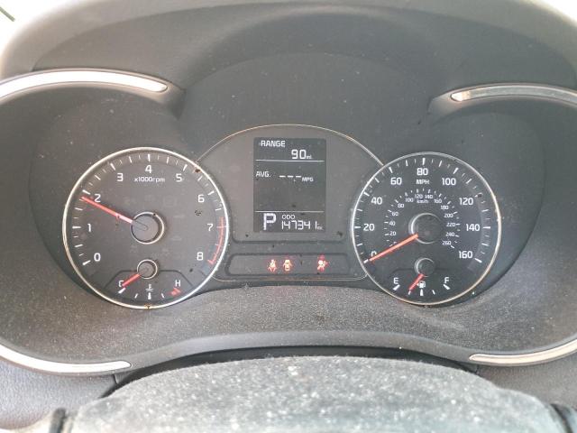 2016 KIA FORTE LX - KNAFK4A66G5478450