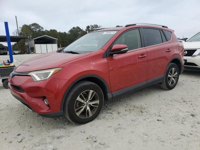 2016 TOYOTA RAV4 XLE #3020889796